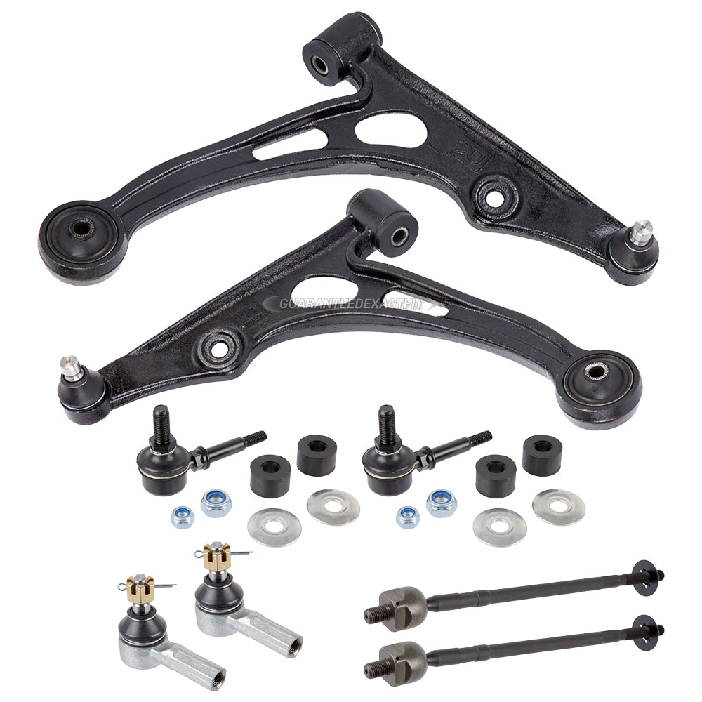 2003 Suzuki Aerio Control Arm Kit