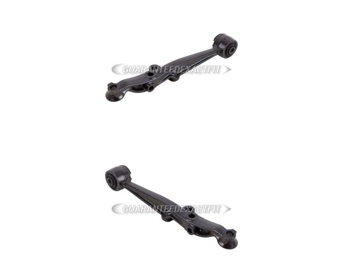 BuyAutoParts 93-80389K1 Control Arm Kit