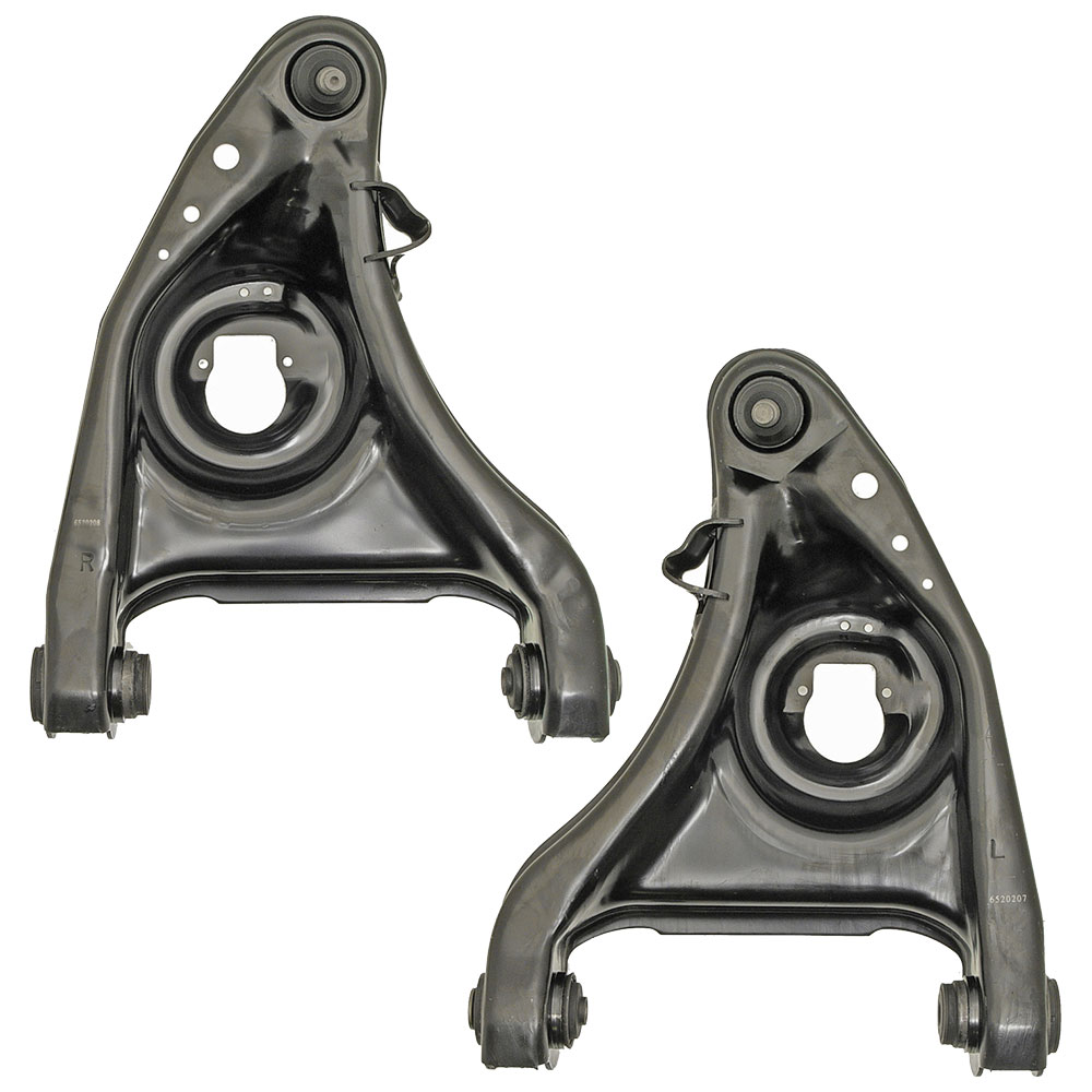 2000 Ford Crown Victoria Control Arm Kit
