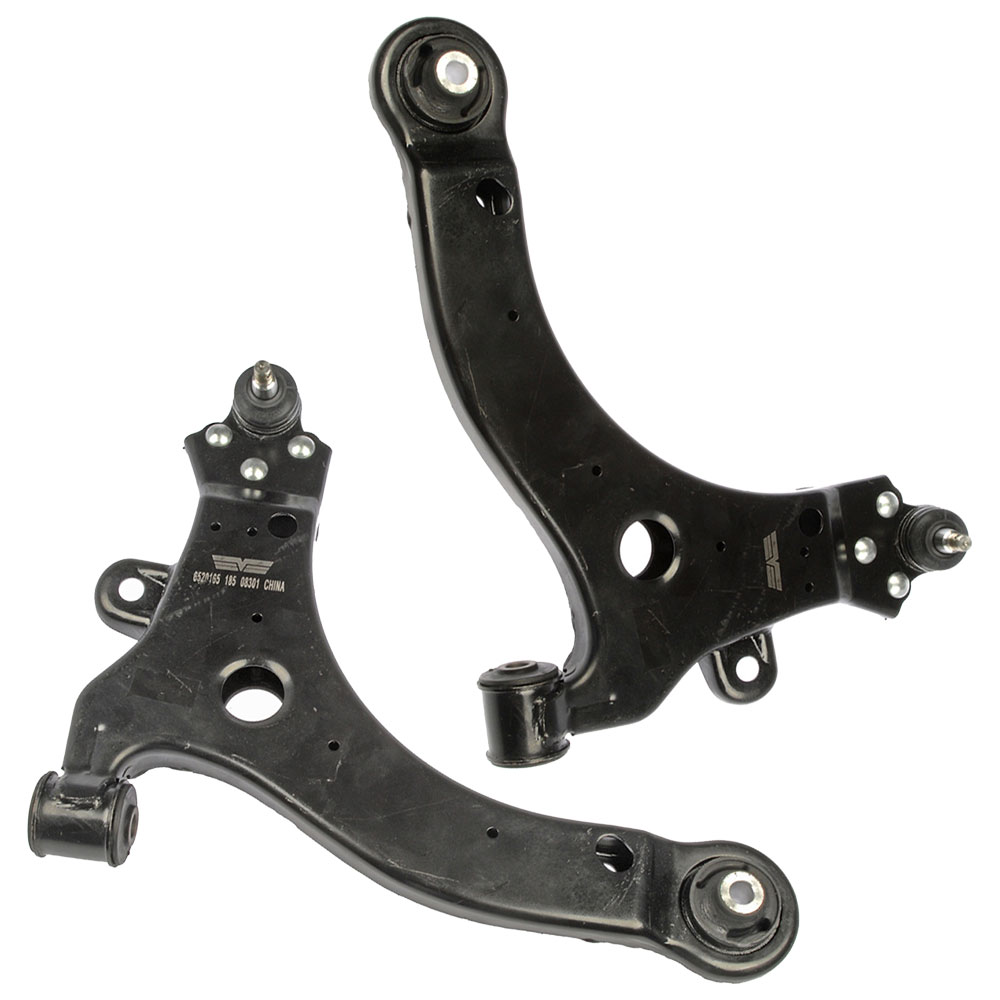 Chevrolet monte carlo control arm kit