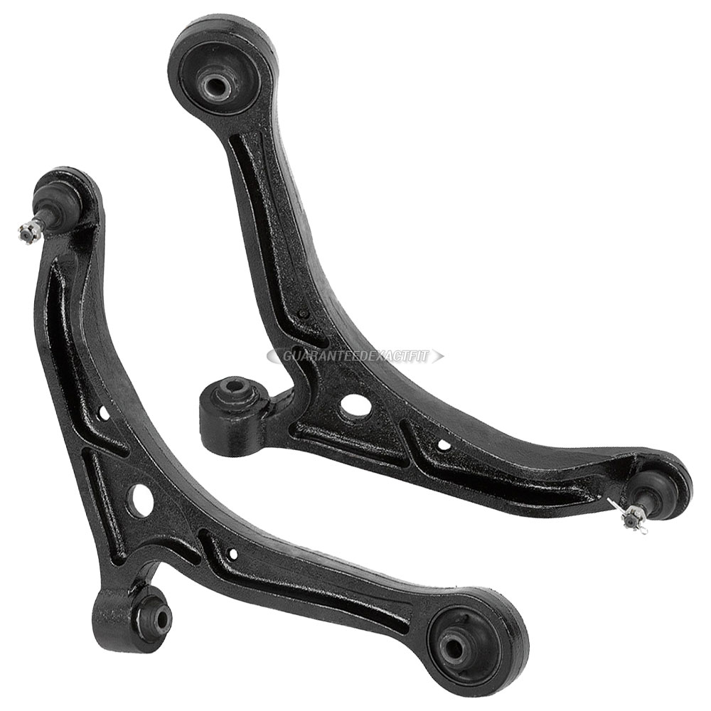 2000 Honda Odyssey Control Arm Kit