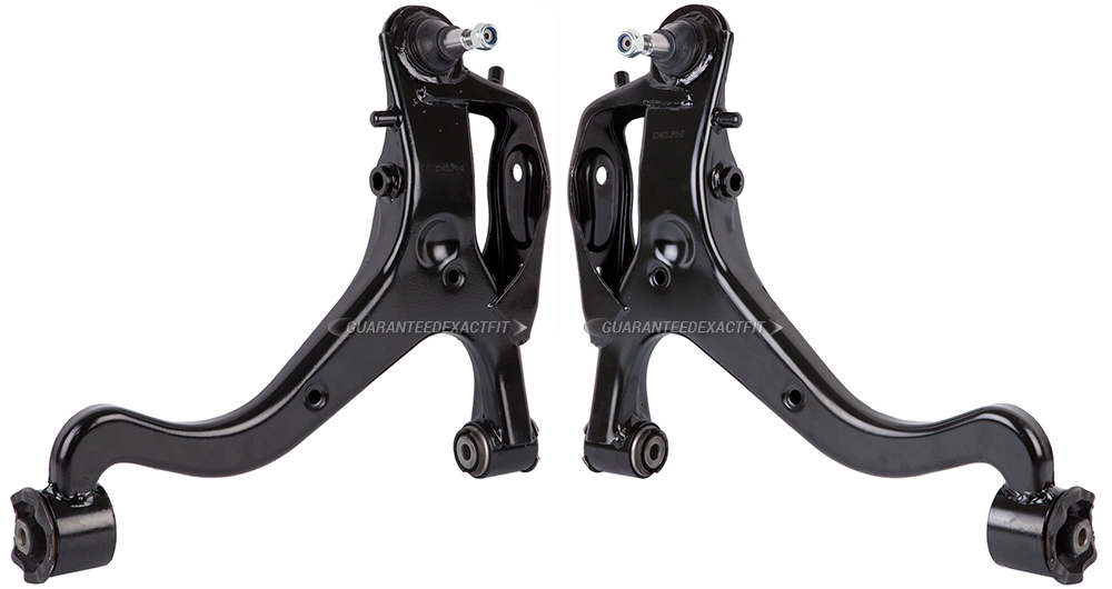 2007 Land Rover Range Rover Sport Control Arm Kit