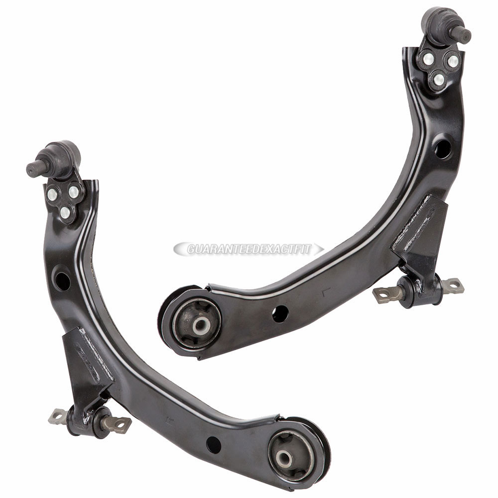 2006 Saturn Ion Control Arm Kit Front Lower Control Arm Pair with