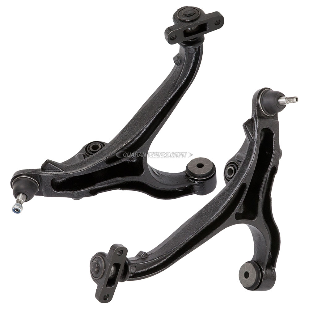2007 Jeep Commander Control Arm Kit