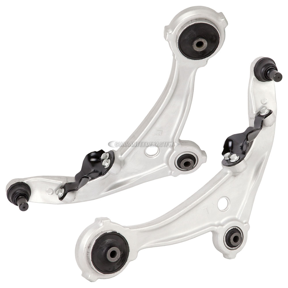 2012 Nissan Altima Control Arm Kit