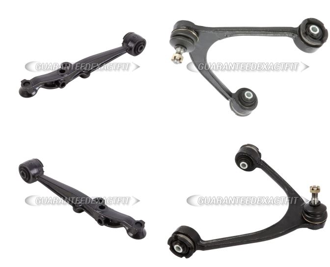 2002 Lexus SC430 Control Arm Kit