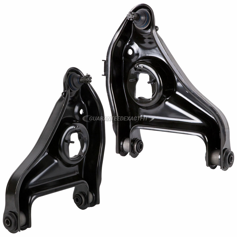 2002 Ford Ranger Control Arm Kit Front Lower Control Arm Pair 2WD Models with Standard Duty