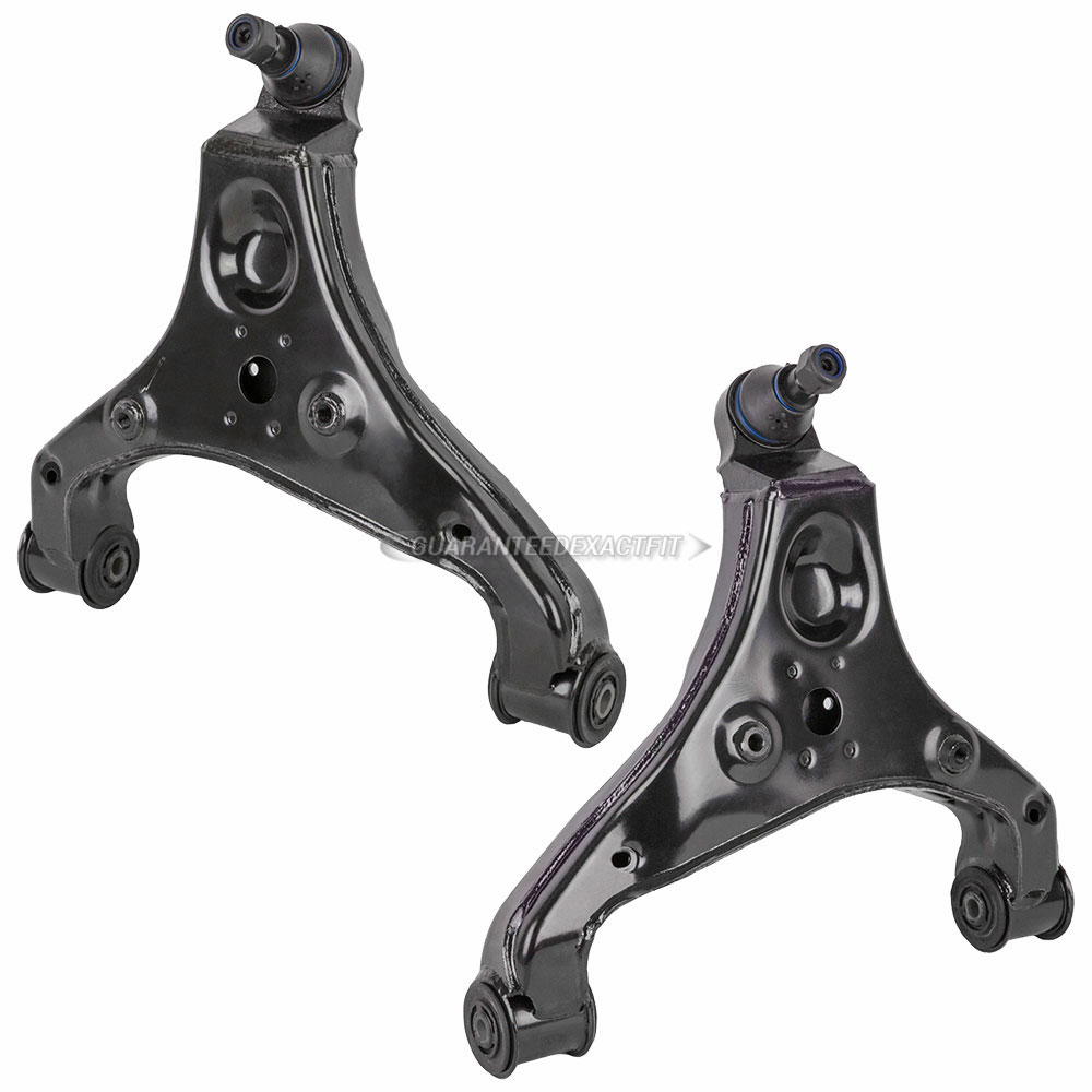 2007 Dodge Sprinter Van Control Arm Kit