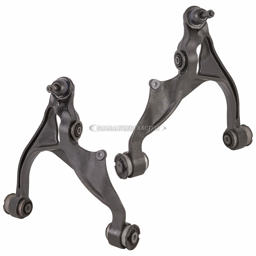 2007 Dodge Ram Trucks Control Arm Kit