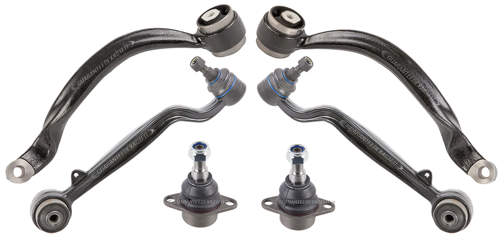 2003 Land Rover Range Rover Control Arm Kit