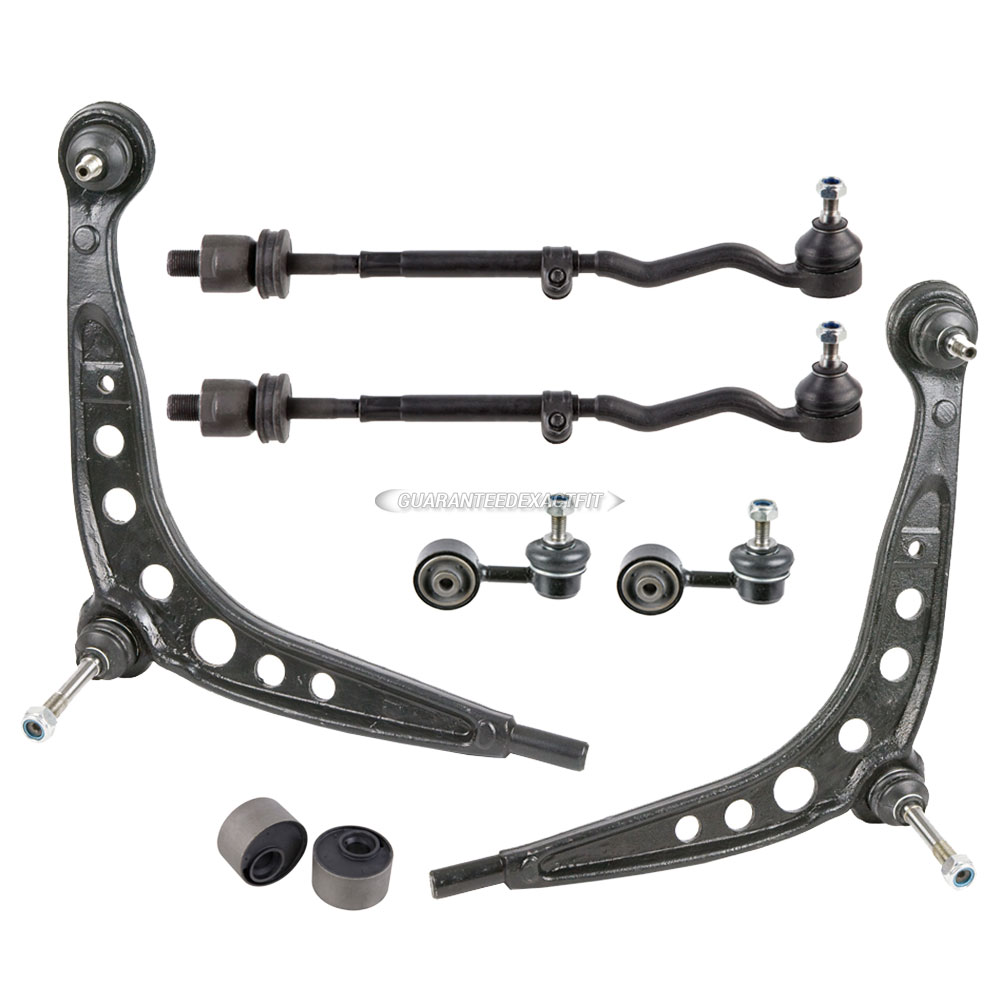 1990 Bmw M3 Control Arm Kit