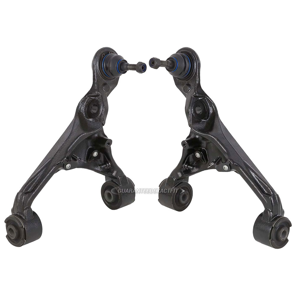 2007 Land Rover Range Rover Sport Control Arm Kit