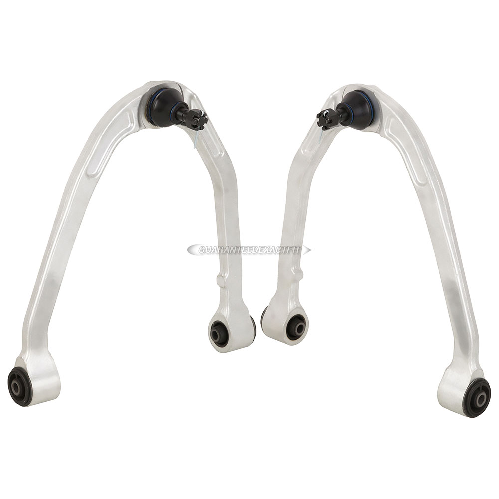 2004 Infiniti G35 Control Arm Kit Front Upper Control Arm Pair RWD 93