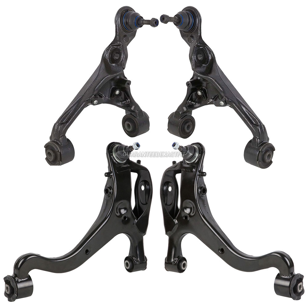 2009 Land Rover Range Rover Sport Control Arm Kit Front Control Arm Kit