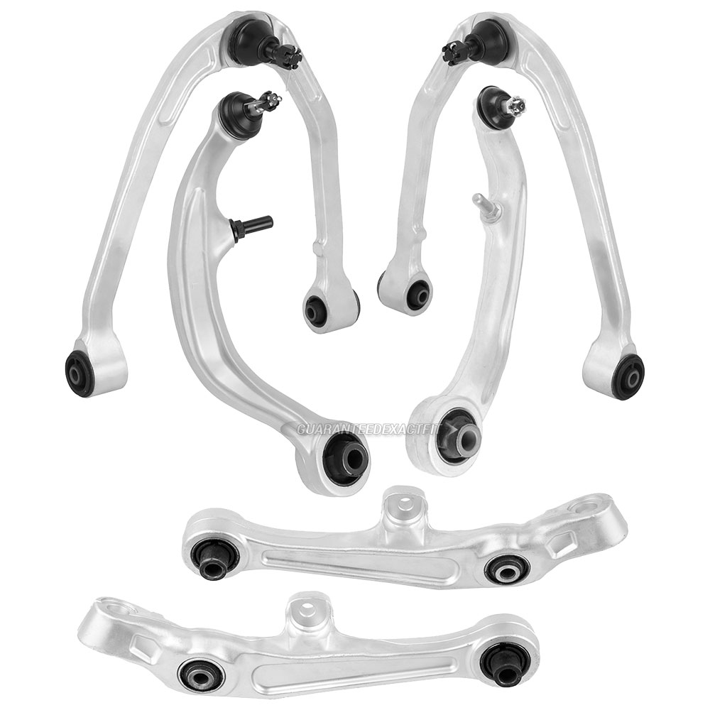 2005 Infiniti G35 Control Arm Kit Front Control Arm Kit RWD from 8