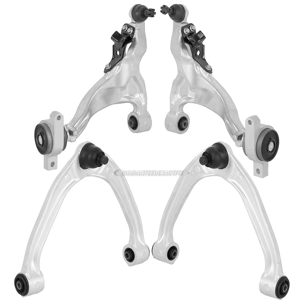2012 Infiniti G37 Control Arm Kit