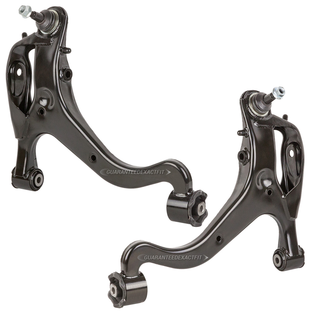 2012 Land Rover Range Rover Sport Control Arm Kit