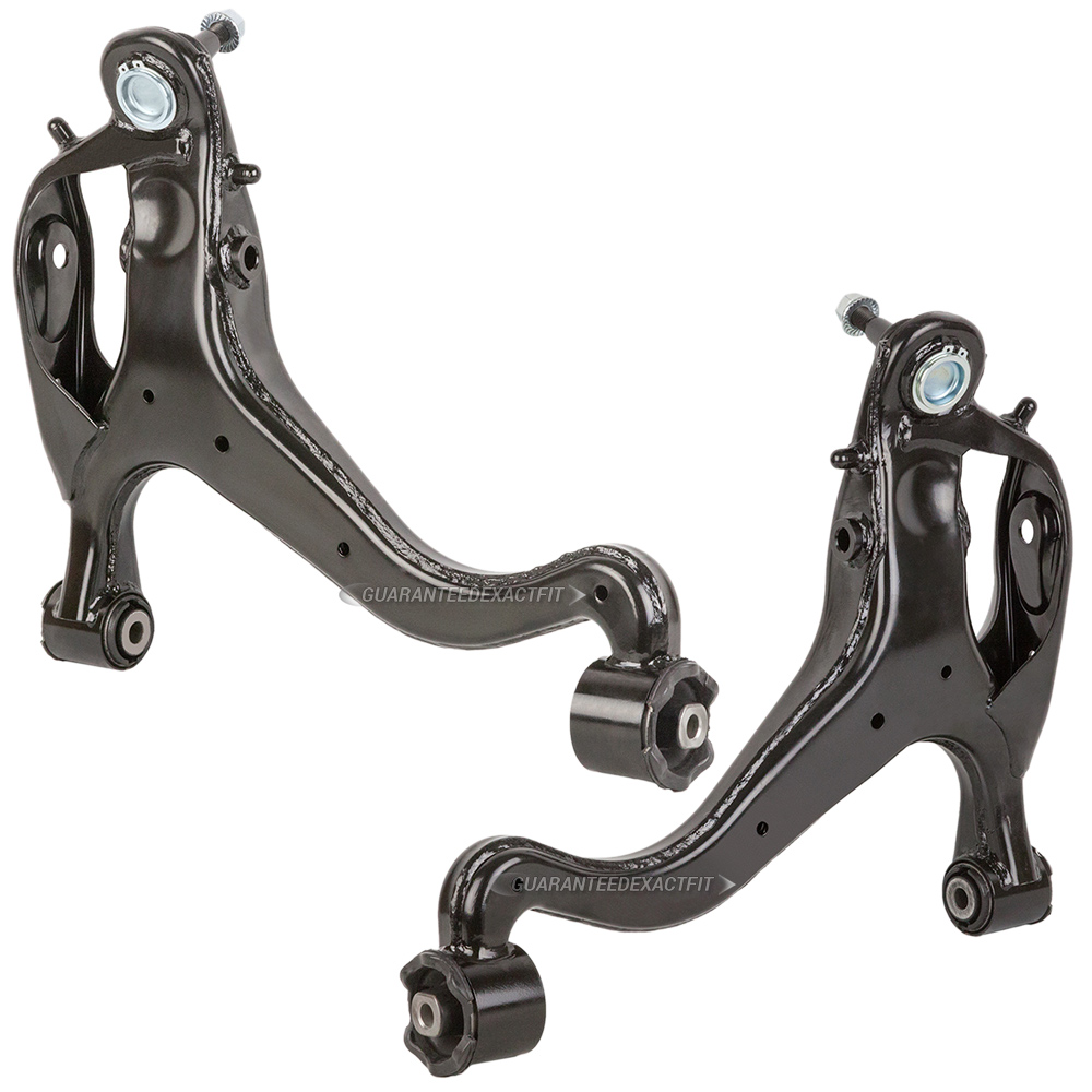 2012 Land Rover Range Rover Sport Control Arm Kit Front Lower Control