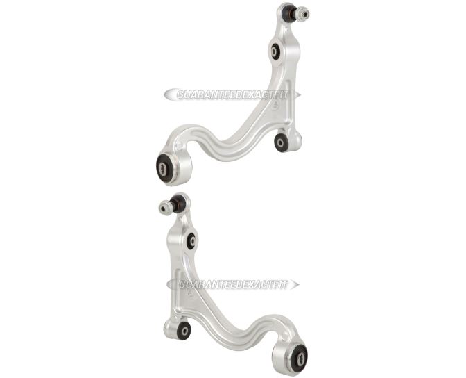 2012 Porsche Panamera Control Arm Kit