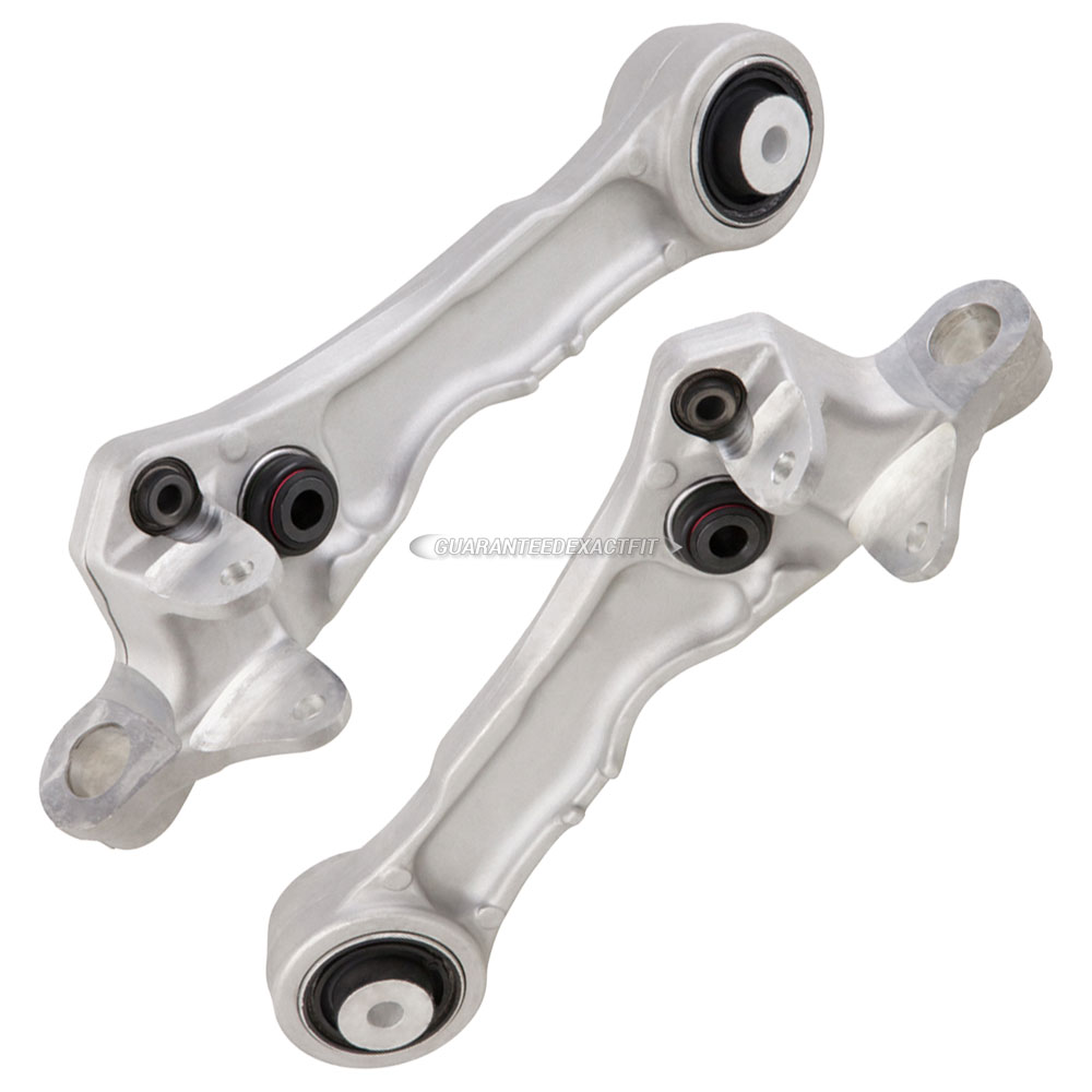 2007 Jaguar S-Type Control Arm Kit