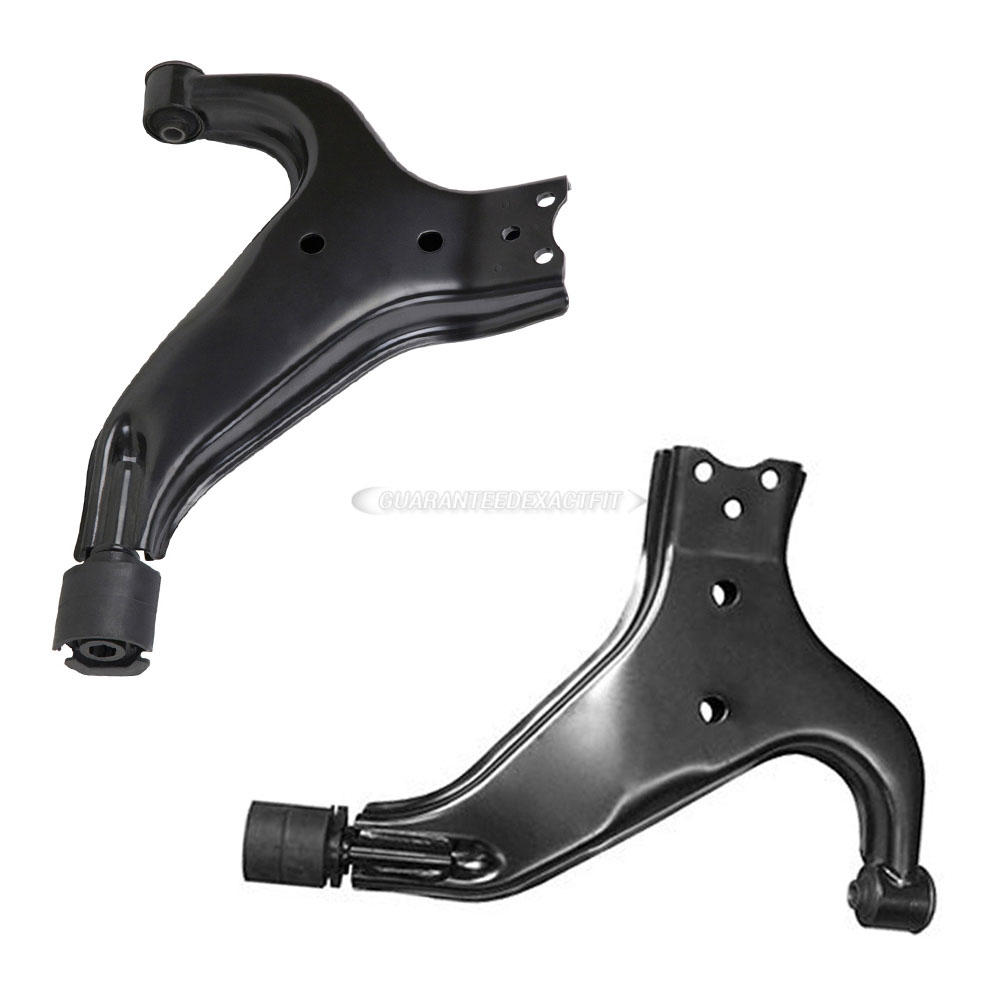 2000 Nissan Pathfinder Control Arm Kit