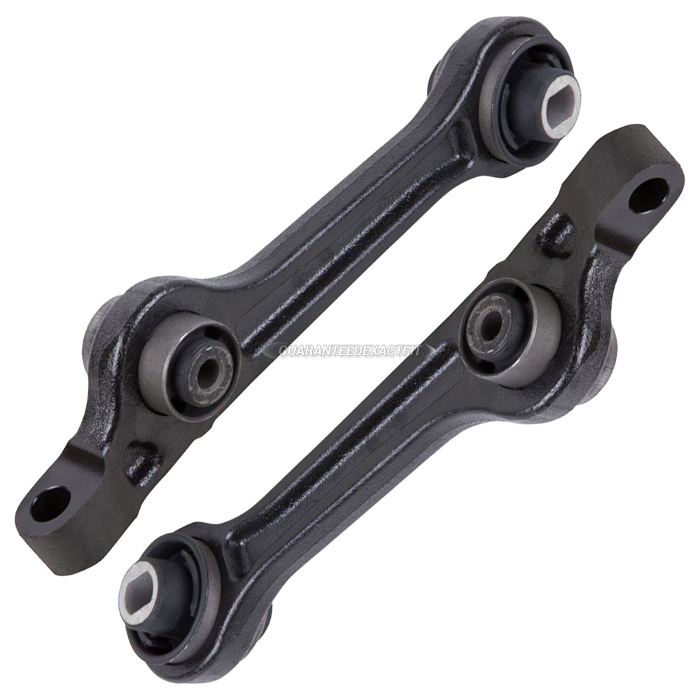 2011 Dodge Charger Control Arm Kit RWD w/o Touring Suspension Front Lower Pair 9380554 K1