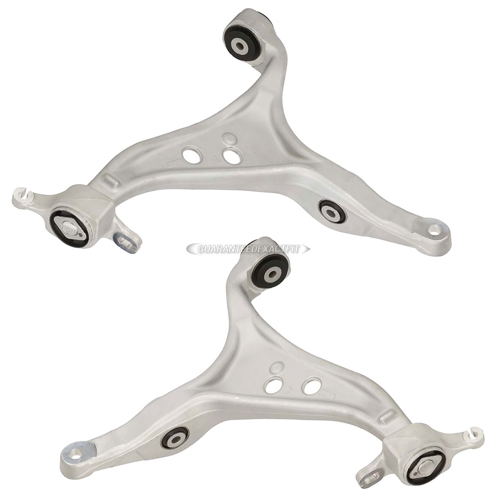 2012 Mercedes Benz ML350 Control Arm Kit