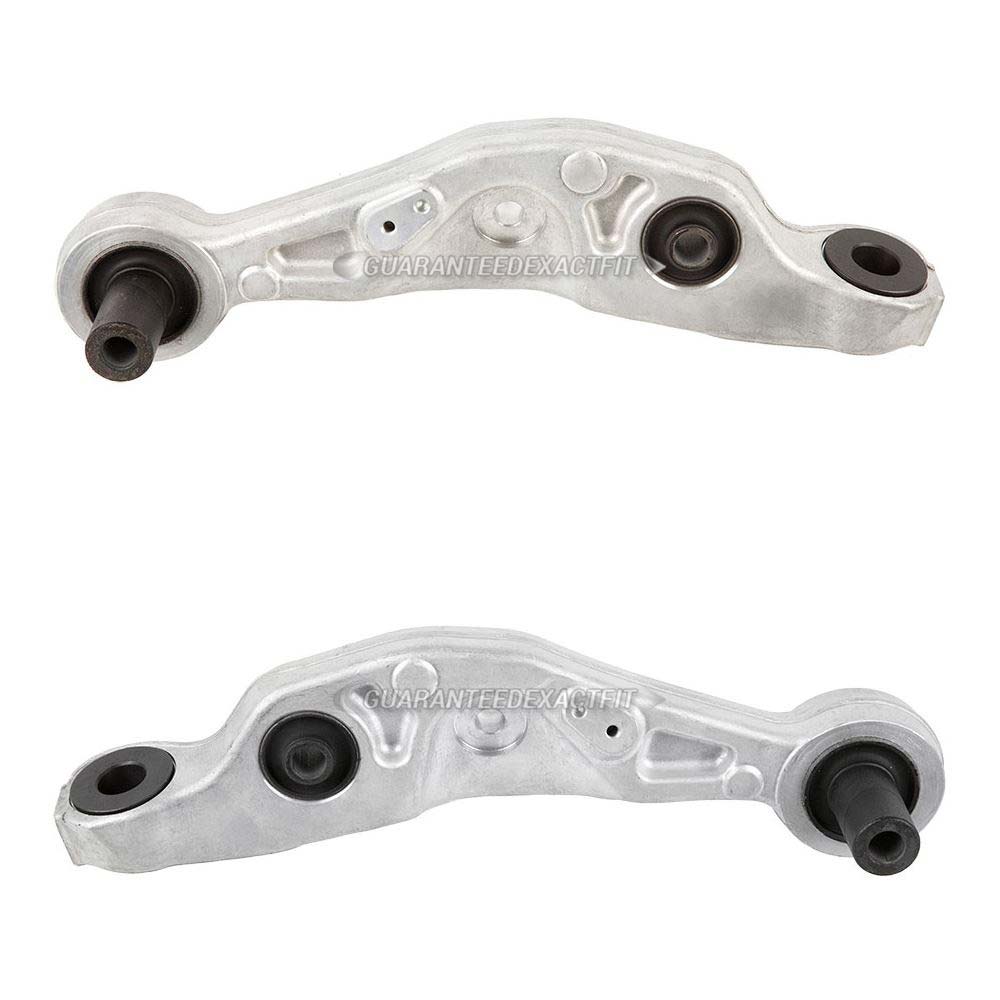 2008 Lexus LS460 Control Arm Kit Front Lower Control Arm Pair Rear