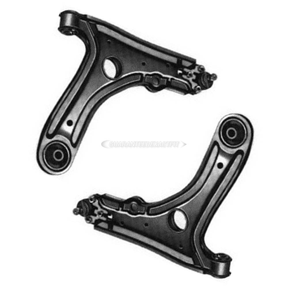 1987 Volkswagen Golf Control Arm Kit