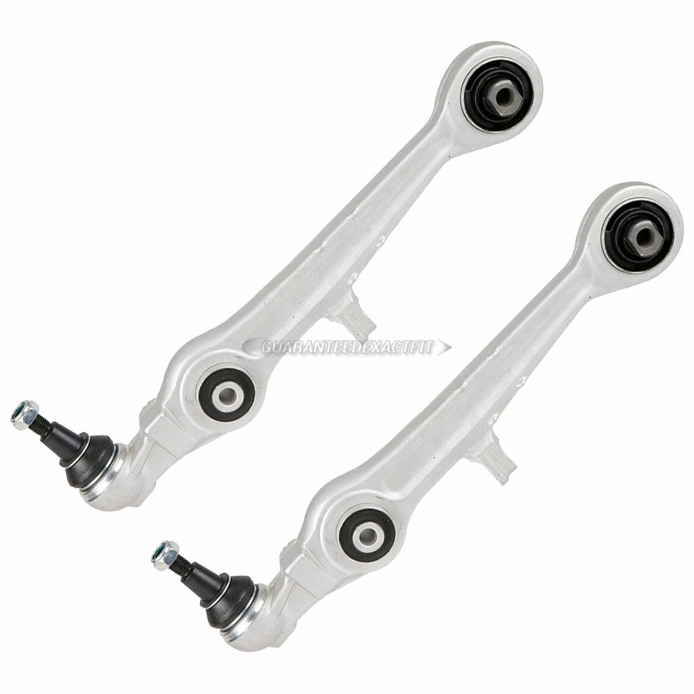 2004 Audi A6 Control Arm Kit