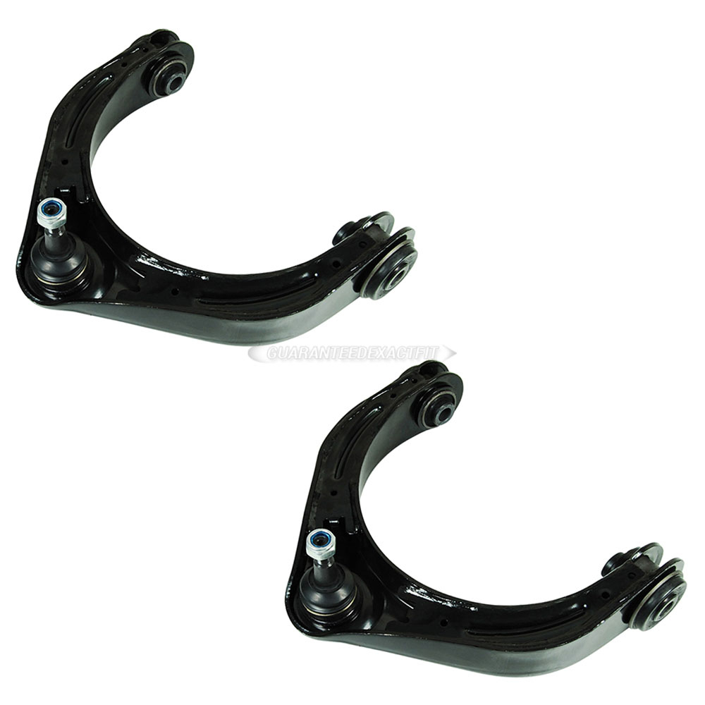 2012 Ram 2500 Control Arm Kit