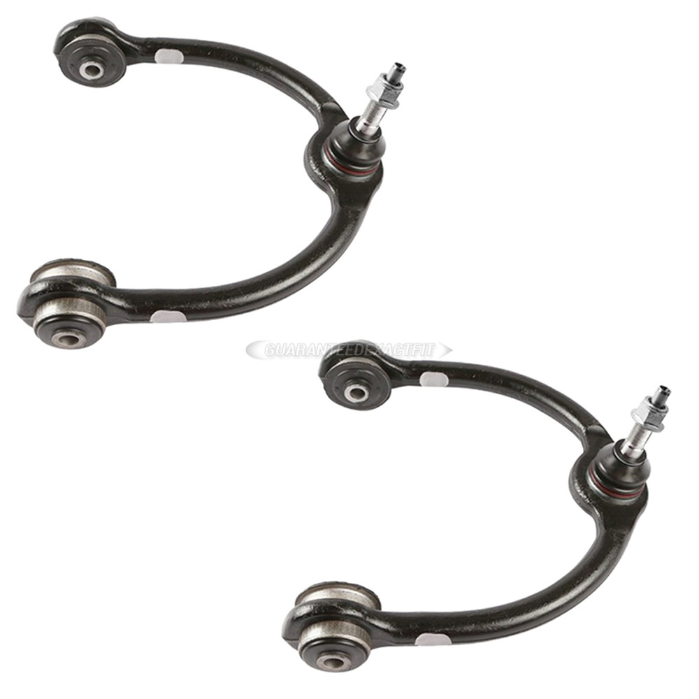 2007 Jeep Commander Control Arm Kit