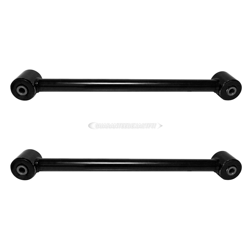 2007 Jeep Wrangler Control Arm Kit