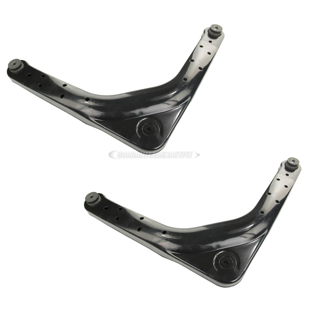 2000 Jeep Grand Cherokee Control Arm Kit