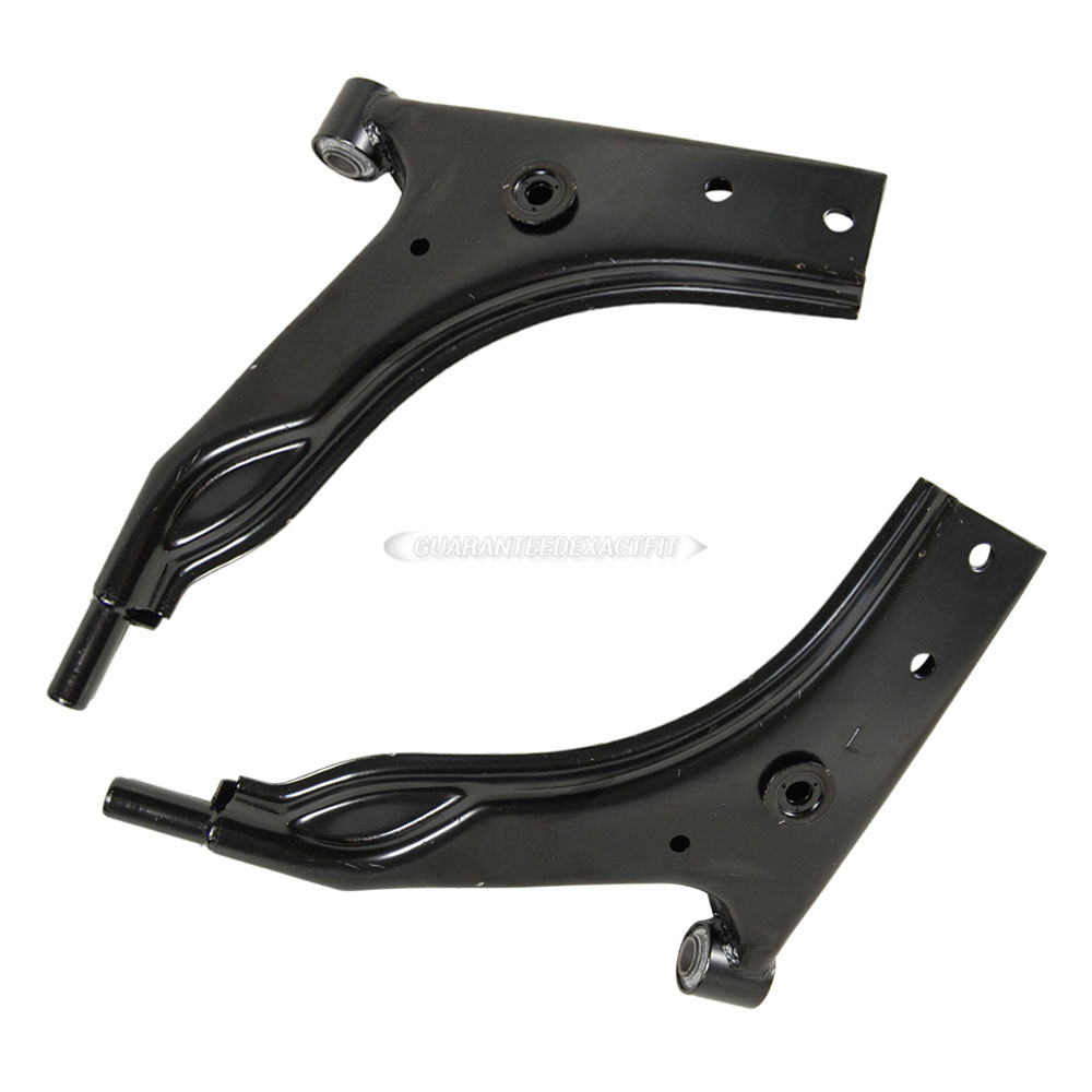 1994 Hyundai Excel Control Arm Kit