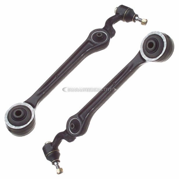 1982 Bmw 733i Control Arm Kit