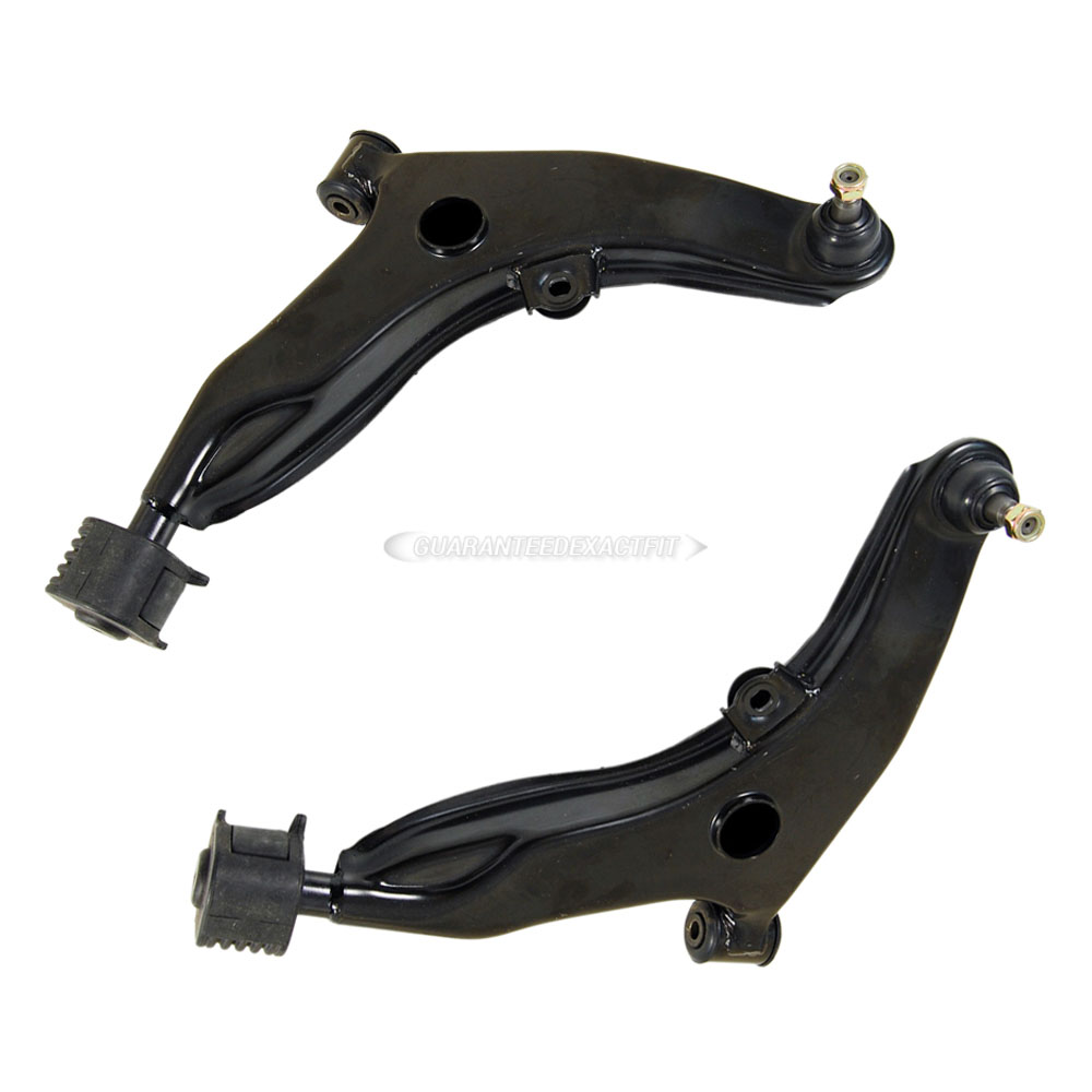 1994 Mitsubishi Mirage Control Arm Kit