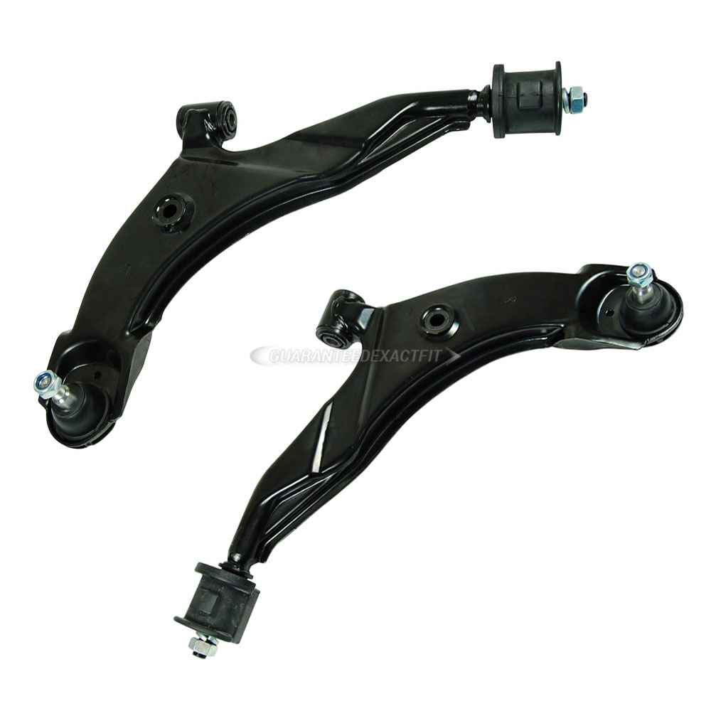1998 Hyundai Accent Control Arm Kit