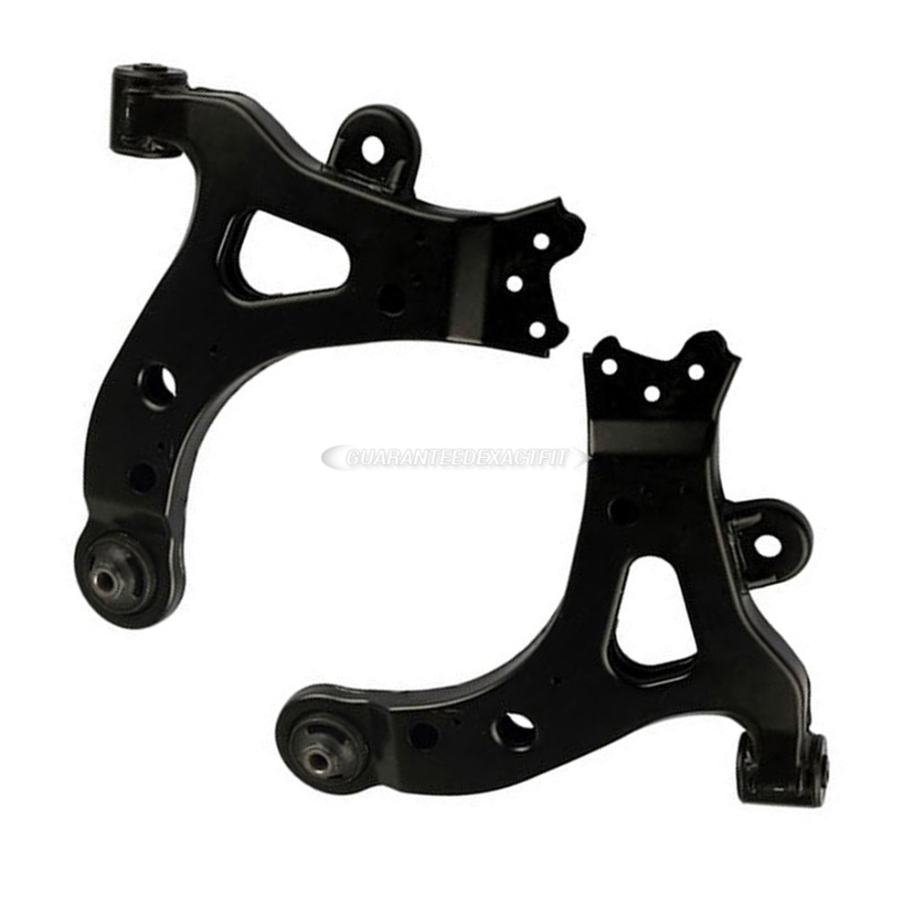 2005 Cadillac Deville Control Arm Kit