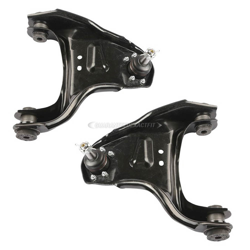 2000 Oldsmobile Bravada Control Arm Kit