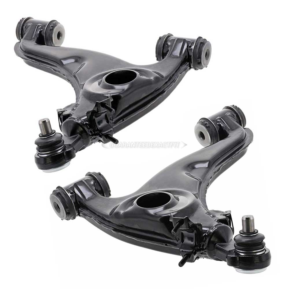 1987 Mercedes Benz 190E Control Arm Kit