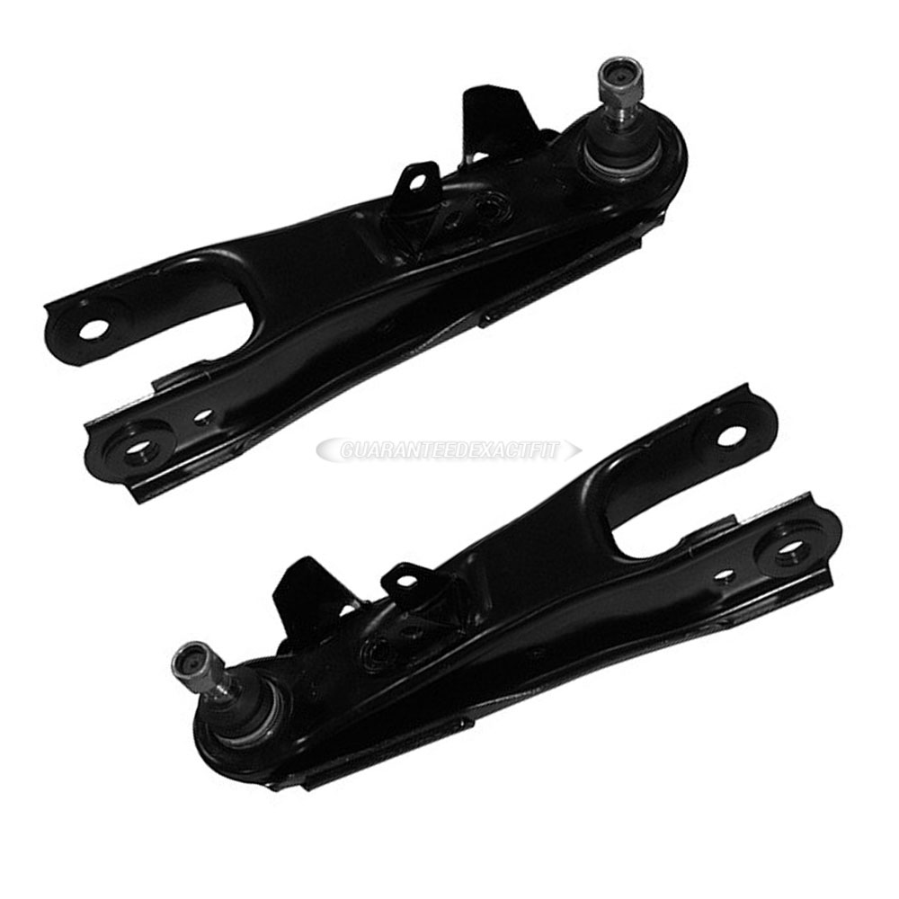 1994 Nissan Pathfinder Control Arm Kit