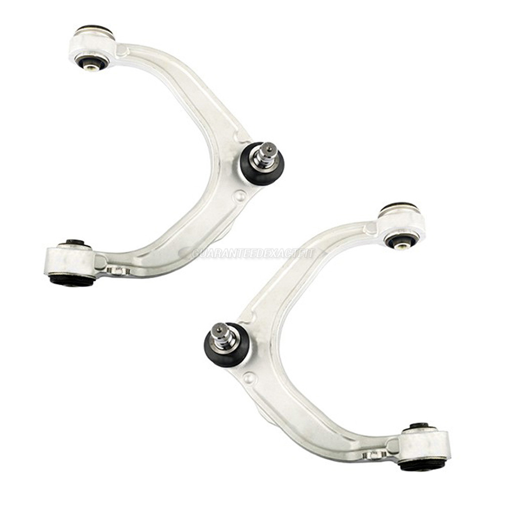 2012 Bmw X5 Control Arm Kit