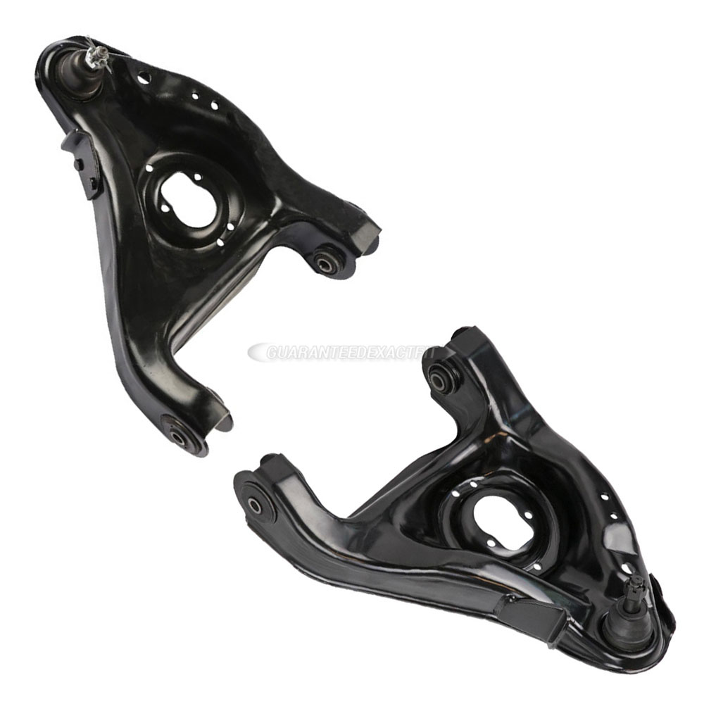 1997 Gmc S15 Control Arm Kit