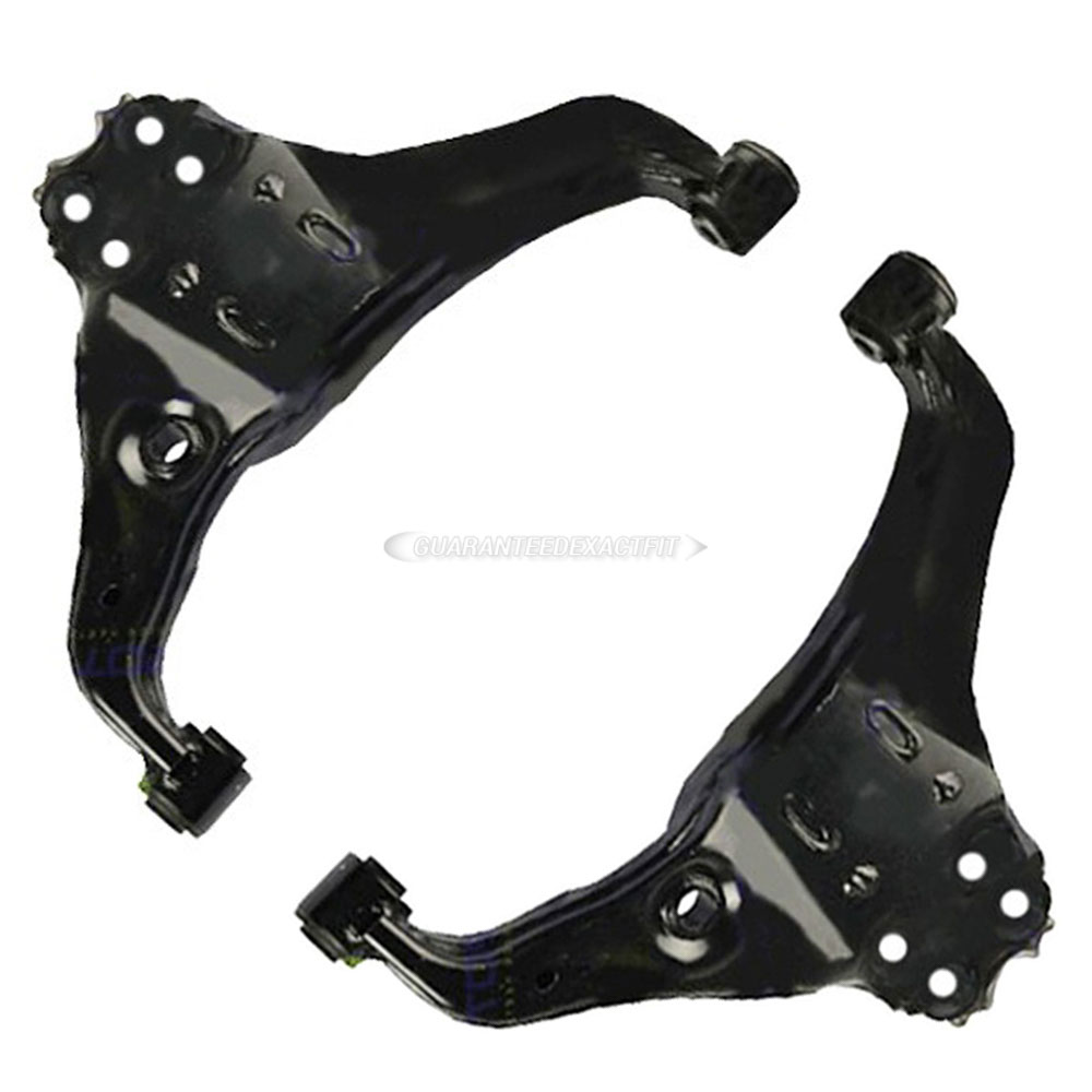 2004 Gmc Canyon Control Arm Kit