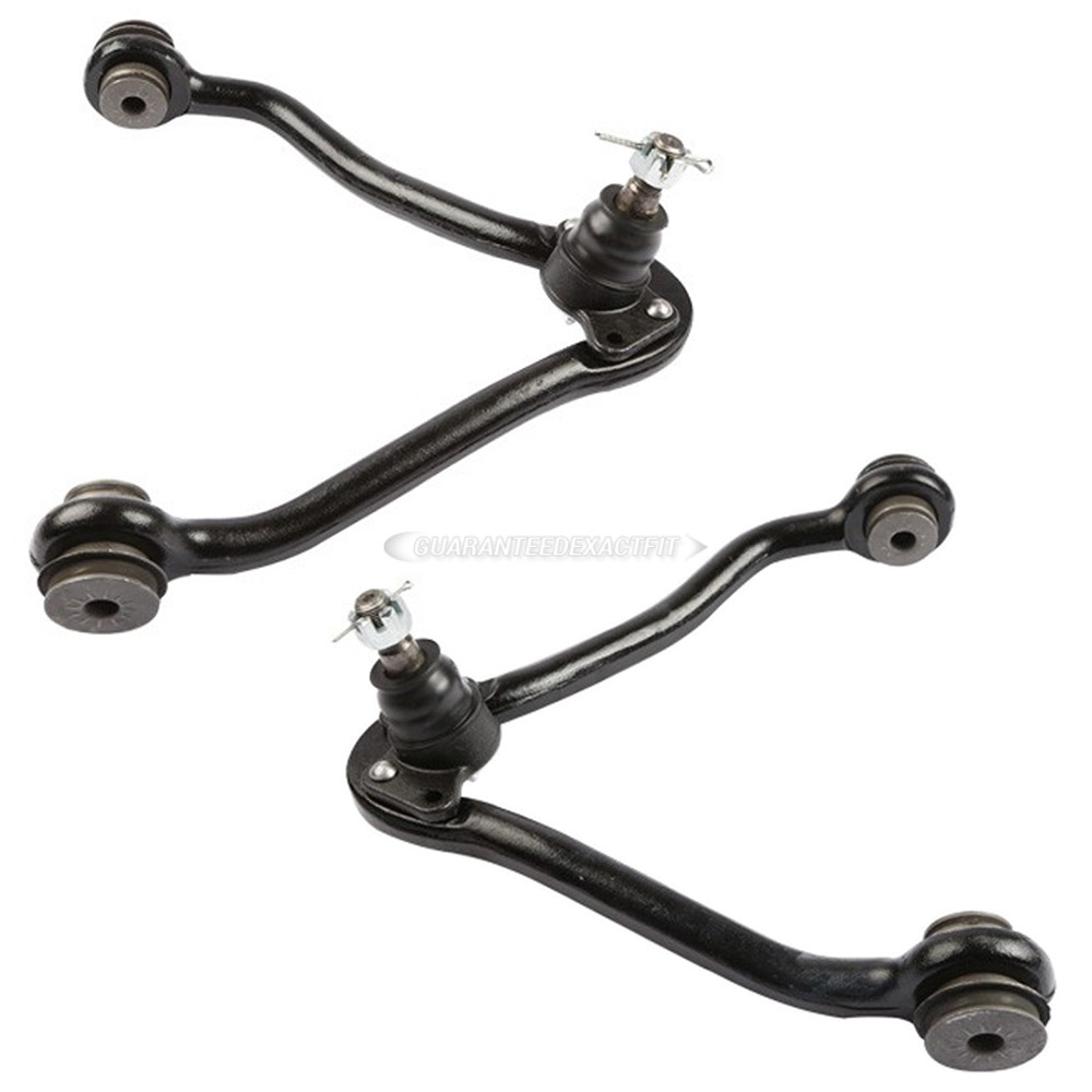 2001 Chevrolet Express Van Control Arm Kit