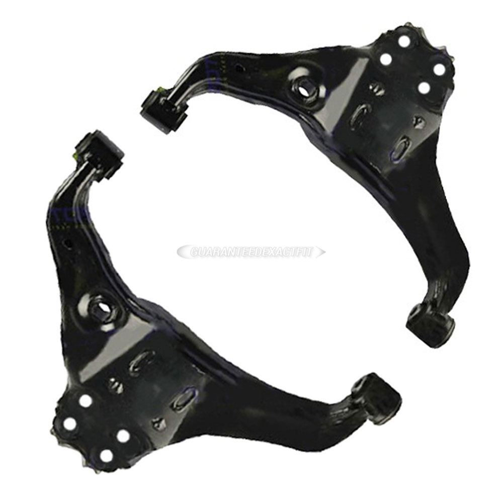 2000 Ford Expedition Control Arm Kit
