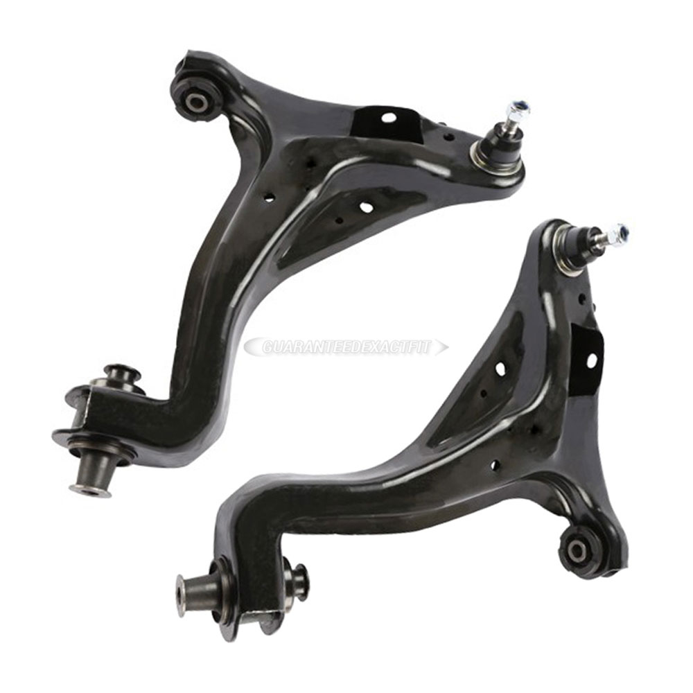 2007 Ford Explorer Control Arm Kit