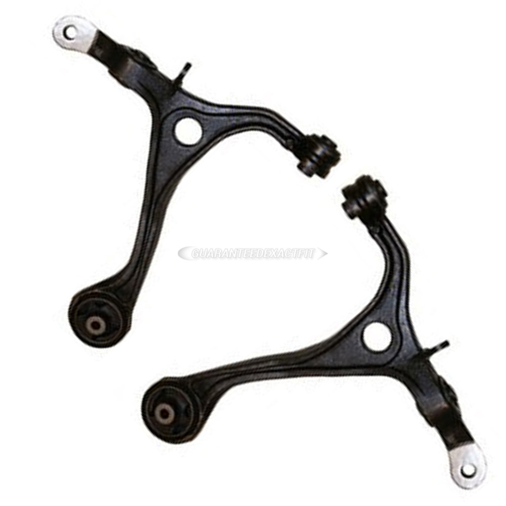 2008 Honda Accord Control Arm Kit