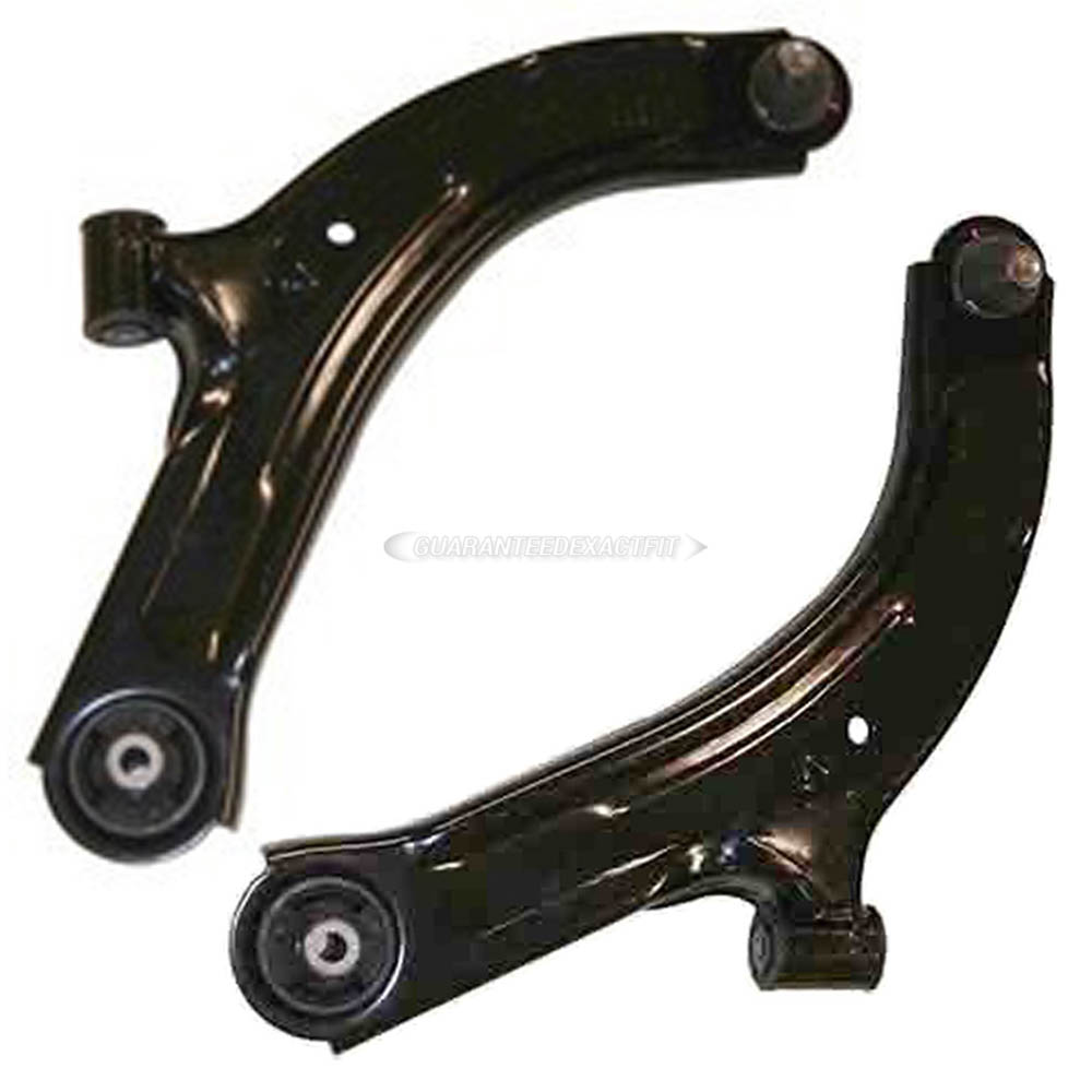 2009 Nissan Cube Control Arm Kit
